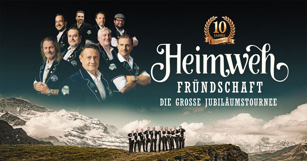 Heimweh - Fründschaft